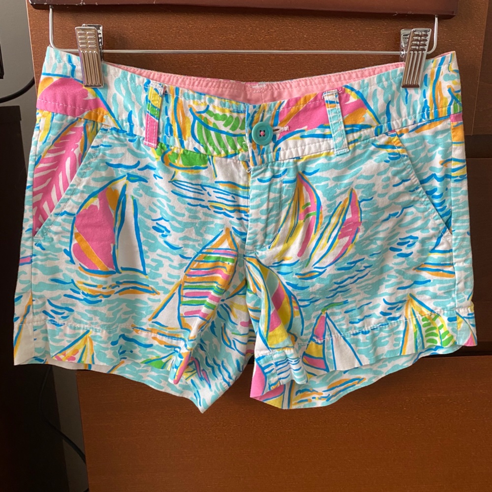 Lilly Pulitzer shorts (click to see all)